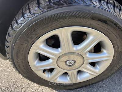 Lancia Lybra 16V VVT cat LX Argento usata Carrara
