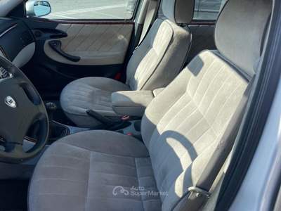 Lancia Lybra 16V VVT cat LX Argento usata Carrara