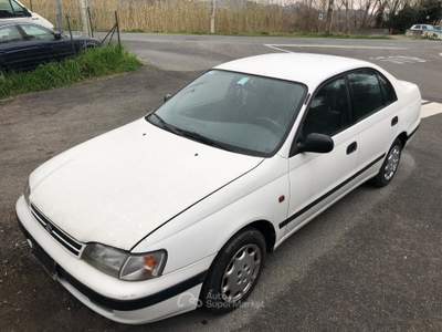Toyota Carina E cat 4 porte GLi Bianco usata Carrara