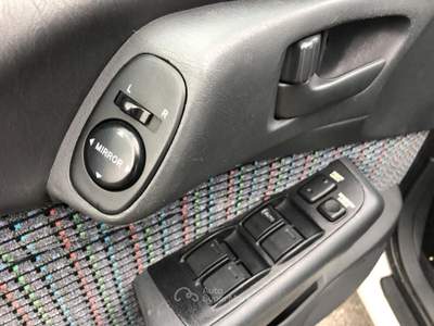 Toyota Carina E cat 4 porte GLi Bianco usata Carrara