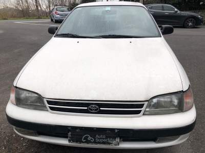 Toyota Carina E cat 4 porte GLi Bianco usata Carrara