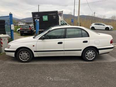 Toyota Carina E cat 4 porte GLi Bianco usata Carrara