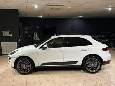 Porsche Macan Macan 3.0d S 258cv pdk Bianco usata Aprilia
