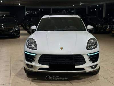 Porsche Macan Macan 3.0d S 258cv pdk Bianco usata Aprilia