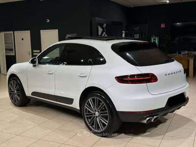 Porsche Macan Macan 3.0d S 258cv pdk Bianco usata Aprilia