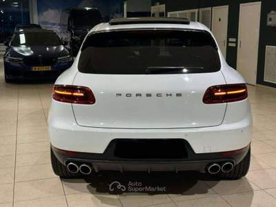 Porsche Macan Macan 3.0d S 258cv pdk Bianco usata Aprilia
