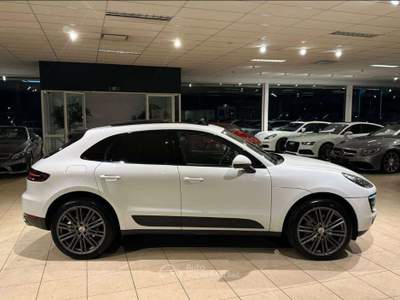 Porsche Macan Macan 3.0d S 258cv pdk Bianco usata Aprilia