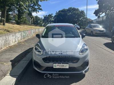 Ford Fiesta FORD Fiesta 1.5 Ecoboost 200 CV 5 porte ST Grigio usata Torino