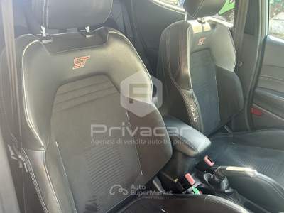 Ford Fiesta FORD Fiesta 1.5 Ecoboost 200 CV 5 porte ST Grigio usata Torino