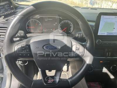 Ford Fiesta FORD Fiesta 1.5 Ecoboost 200 CV 5 porte ST Grigio usata Torino