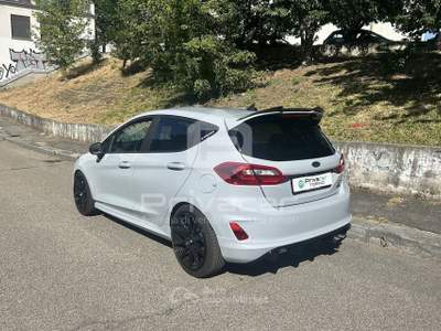 Ford Fiesta FORD Fiesta 1.5 Ecoboost 200 CV 5 porte ST Grigio usata Torino