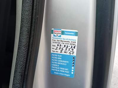 Renault Trafic 115 cv *9 POSTI* Grigio usata Canelli