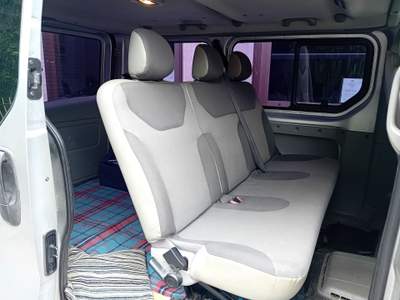 Renault Trafic 115 cv *9 POSTI* Grigio usata Canelli