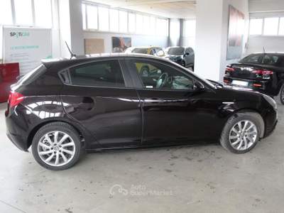 Alfa Romeo Giulietta Giulietta 1.4 t. Sport Gpl 120cv Nero usata Orvieto