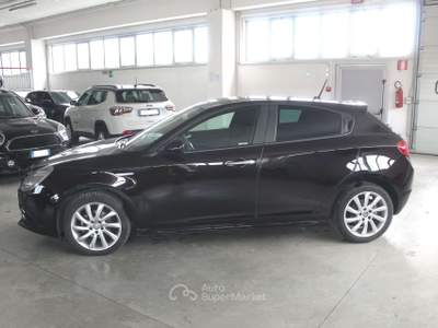 Alfa Romeo Giulietta Giulietta 1.4 t. Sport Gpl 120cv Nero usata Orvieto