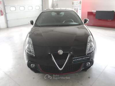 Alfa Romeo Giulietta Giulietta 1.4 t. Sport Gpl 120cv Nero usata Orvieto