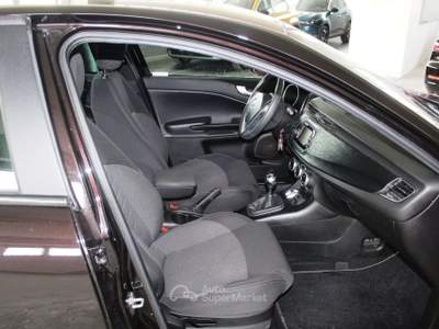 Alfa Romeo Giulietta Giulietta 1.4 t. Sport Gpl 120cv Nero usata Orvieto