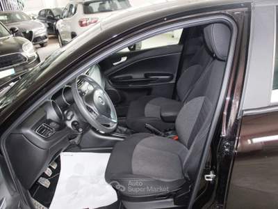Alfa Romeo Giulietta Giulietta 1.4 t. Sport Gpl 120cv Nero usata Orvieto