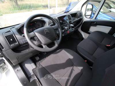 Citroen Jumper PM-TM Furgone 2020 Bianco usata Noto
