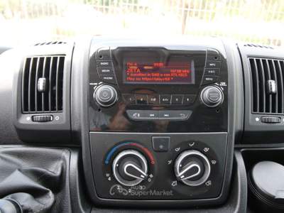 Citroen Jumper PM-TM Furgone 2020 Bianco usata Noto