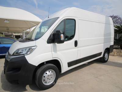 Citroen Jumper PM-TM Furgone 2020 Bianco usata Noto