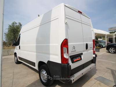 Citroen Jumper PM-TM Furgone 2020 Bianco usata Noto