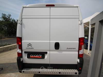 Citroen Jumper PM-TM Furgone 2020 Bianco usata Noto