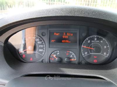 Citroen Jumper PM-TM Furgone 2020 Bianco usata Noto