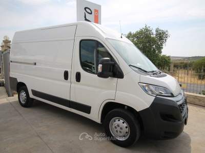 Citroen Jumper PM-TM Furgone 2020 Bianco usata Noto
