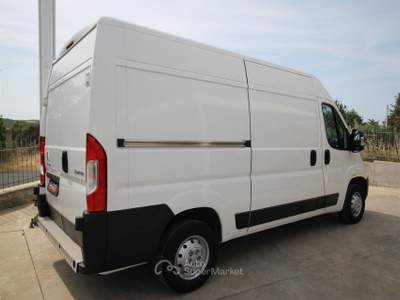 Citroen Jumper PM-TM Furgone 2020 Bianco usata Noto