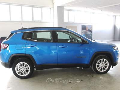 Jeep Compass Compass 1.6 mjt Longitude 2wd 130cv Blu/Azzurro usata Orvieto