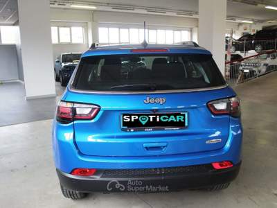Jeep Compass Compass 1.6 mjt Longitude 2wd 130cv Blu/Azzurro usata Orvieto