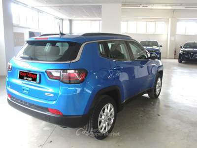 Jeep Compass Compass 1.6 mjt Longitude 2wd 130cv Blu/Azzurro usata Orvieto