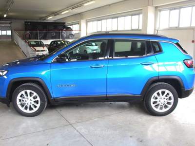 Jeep Compass Compass 1.6 mjt Longitude 2wd 130cv Blu/Azzurro usata Orvieto