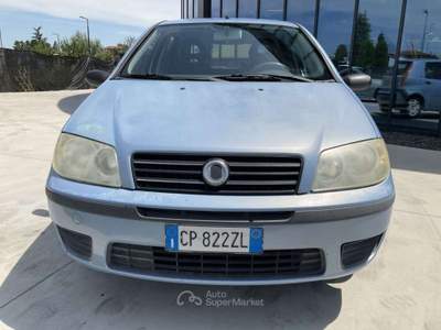 Fiat Punto 1.2 5 porte Actual SOLO VENDITA PER EXPORT Blu/Azzurro usata Pieve di Cento