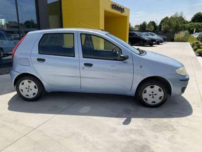 Fiat Punto 1.2 5 porte Actual SOLO VENDITA PER EXPORT Blu/Azzurro usata Pieve di Cento