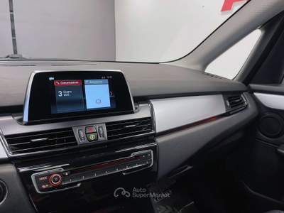 BMW Serie 2 225d 225 XE ACTIVE TOURER IPERFORMANCE ADVANTAGE AUTO Grigio usata Mazzano