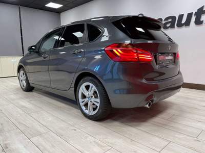 BMW Serie 2 225d 225 XE ACTIVE TOURER IPERFORMANCE ADVANTAGE AUTO Grigio usata Mazzano