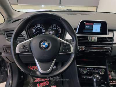 BMW Serie 2 225d 225 XE ACTIVE TOURER IPERFORMANCE ADVANTAGE AUTO Grigio usata Mazzano