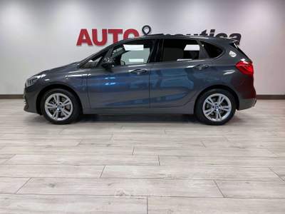 BMW Serie 2 225d 225 XE ACTIVE TOURER IPERFORMANCE ADVANTAGE AUTO Grigio usata Mazzano