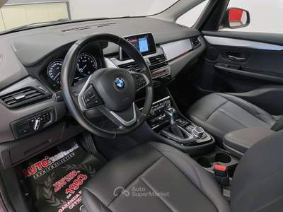 BMW Serie 2 225d 225 XE ACTIVE TOURER IPERFORMANCE ADVANTAGE AUTO Grigio usata Mazzano
