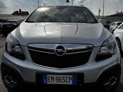 Opel Mokka 1.7 CDTI Ecotec 130CV 4x2 Start&Stop Cosmo Argento usata Pieve di Cento