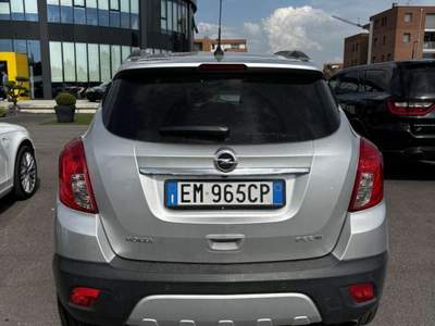 Opel Mokka 1.7 CDTI Ecotec 130CV 4x2 Start&Stop Cosmo Argento usata Pieve di Cento
