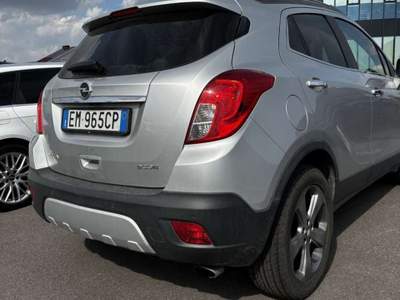 Opel Mokka 1.7 CDTI Ecotec 130CV 4x2 Start&Stop Cosmo Argento usata Pieve di Cento