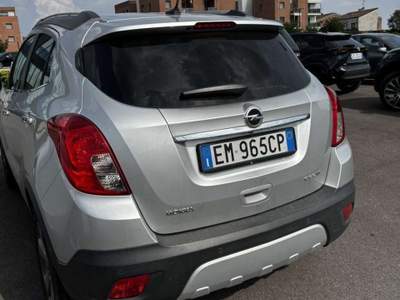 Opel Mokka 1.7 CDTI Ecotec 130CV 4x2 Start&Stop Cosmo Argento usata Pieve di Cento