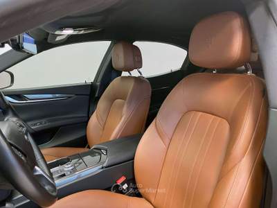 Maserati Ghibli 3.0 V6 DS 275CV AUTO MY17 Nero usata Mazzano