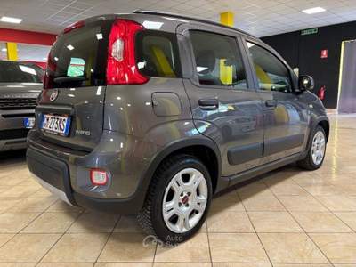 Fiat Panda 1.0 FireFly S&S Hybrid PREZZO + IVA - UNIPRO Grigio usata Bozzolo
