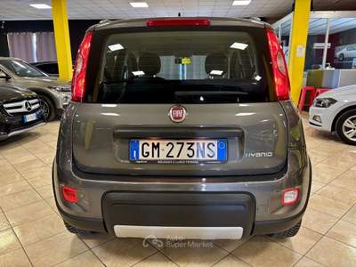 Fiat Panda 1.0 FireFly S&S Hybrid PREZZO + IVA - UNIPRO Grigio usata Bozzolo