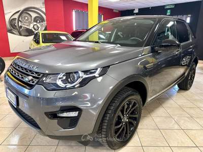Land Rover Discovery Sport 2.0 TD4 150 CV Auto AUTOCARRO N1 UNIPRO Grigio usata Bozzolo