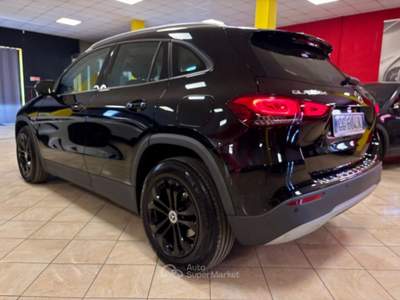 Mercedes-Benz GLA d Automatic Sport UNIPRO - NIGHT BLACK EDITION Nero usata Bozzolo